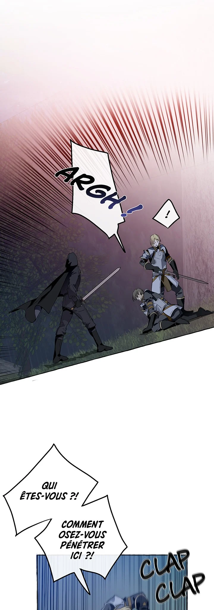 Trash of the Counts Family Chapitre 18 - Page 17
