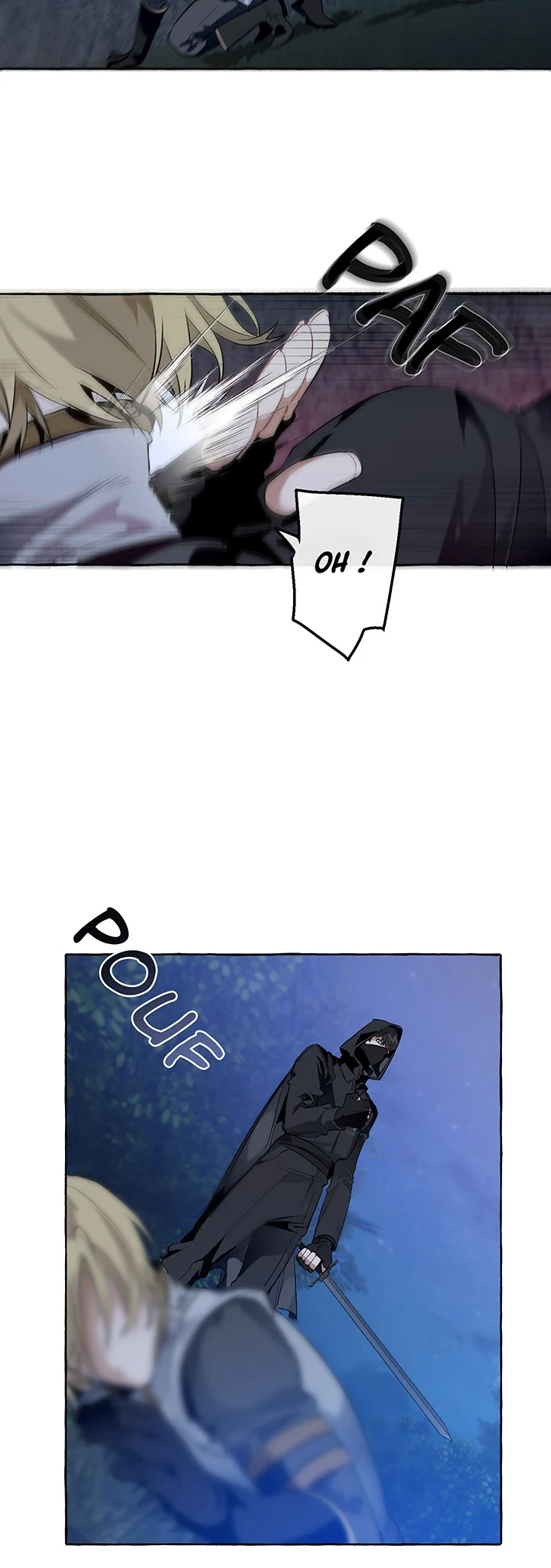 Trash of the Counts Family Chapitre 18 - Page 20
