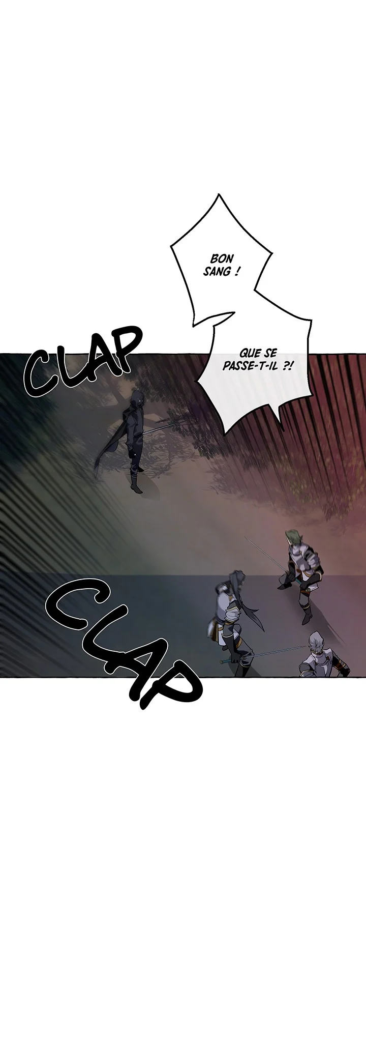Trash of the Counts Family Chapitre 18 - Page 21