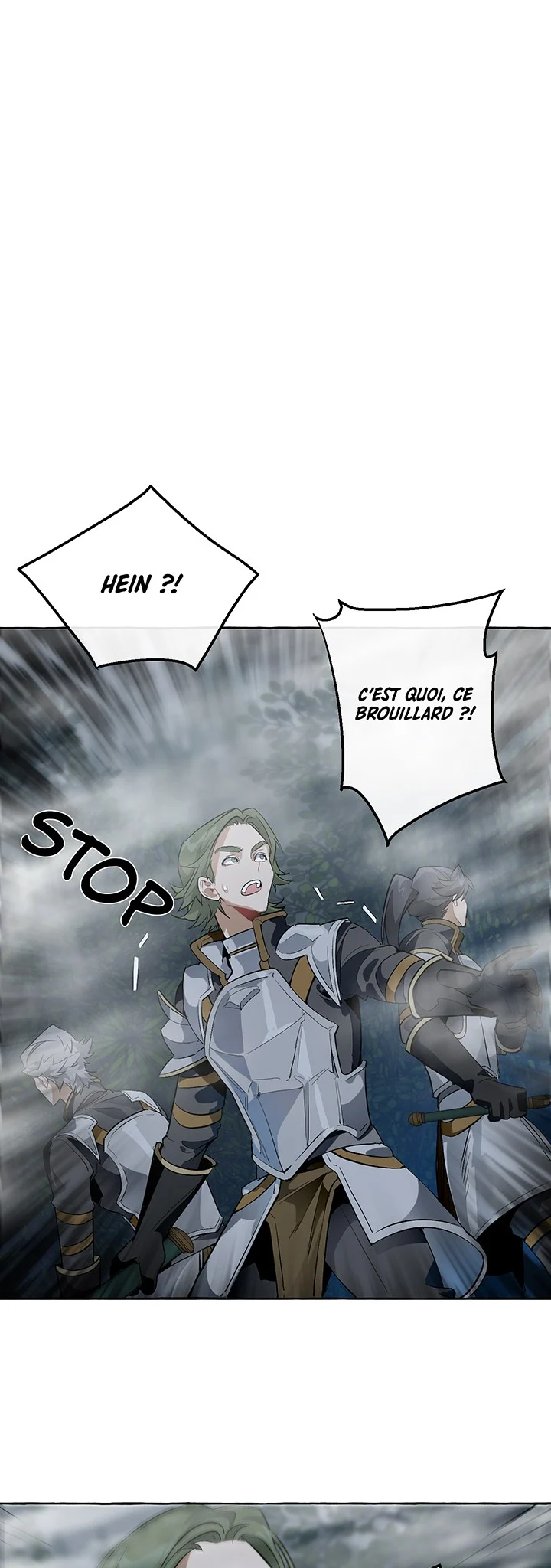 Trash of the Counts Family Chapitre 18 - Page 23