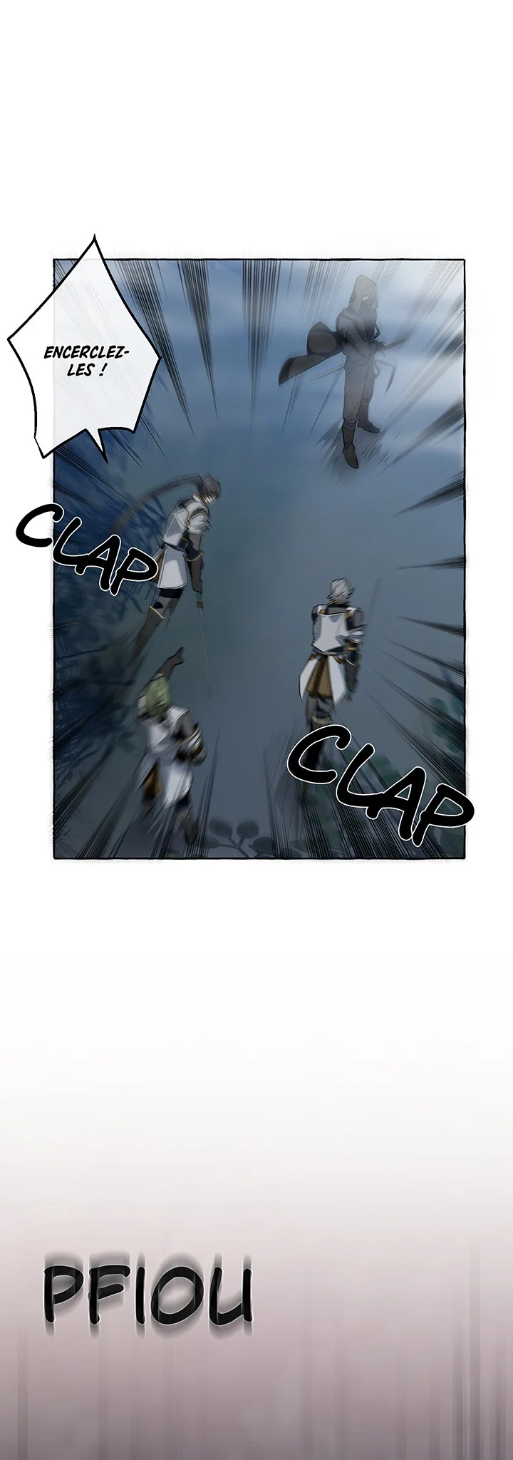 Trash of the Counts Family Chapitre 18 - Page 27