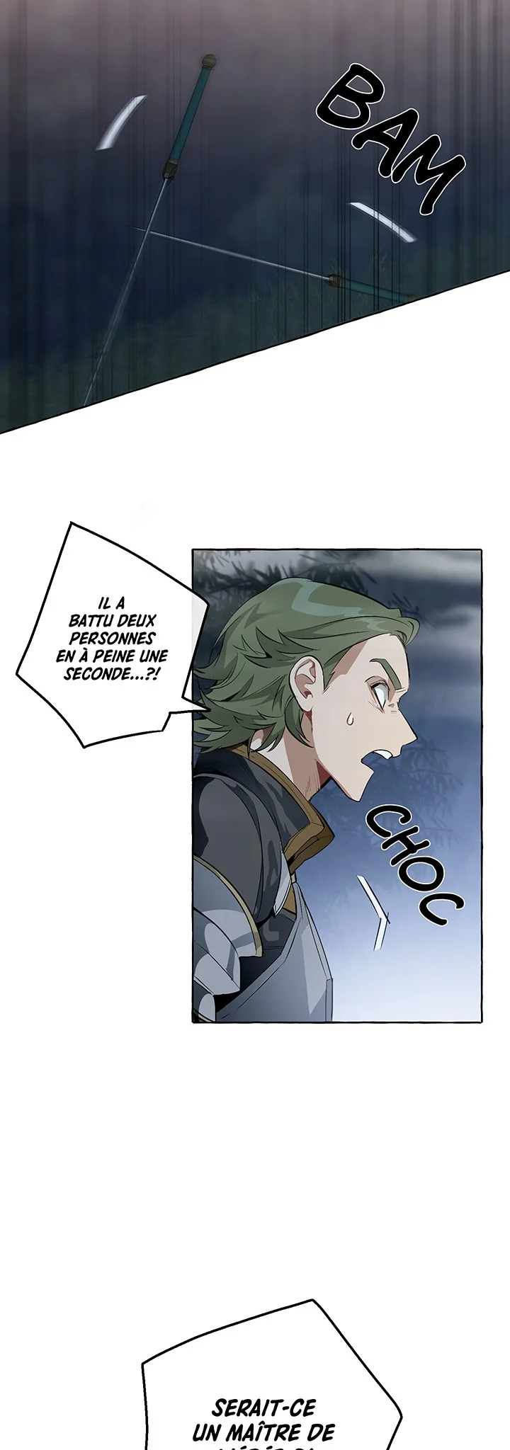 Trash of the Counts Family Chapitre 18 - Page 28