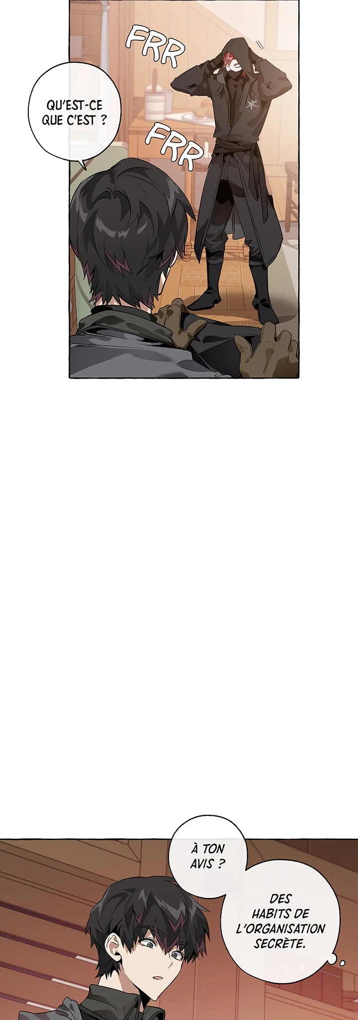 Trash of the Counts Family Chapitre 18 - Page 3