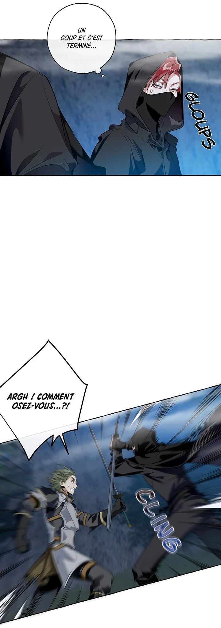 Trash of the Counts Family Chapitre 18 - Page 30
