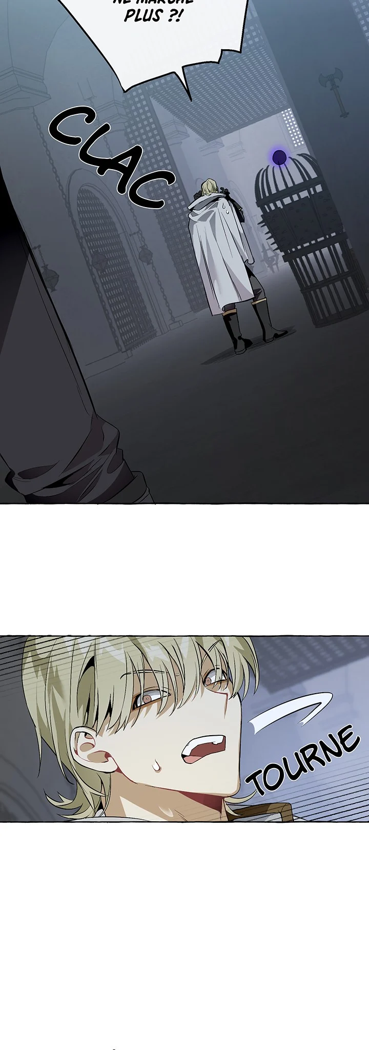 Trash of the Counts Family Chapitre 18 - Page 35