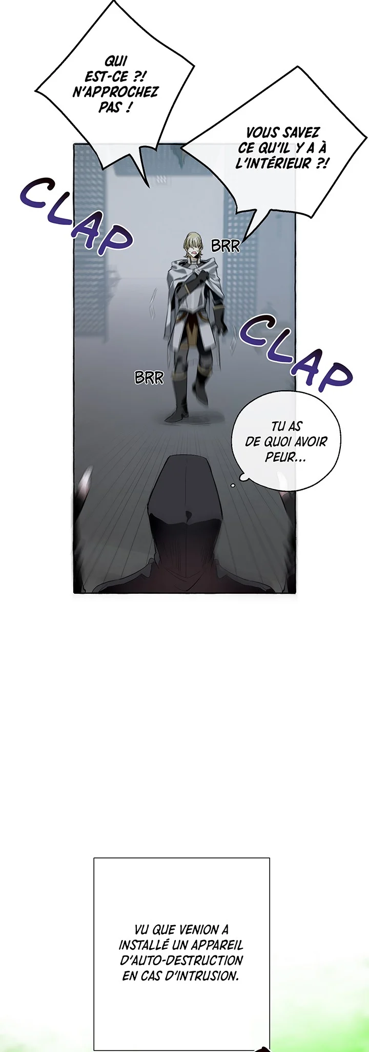 Trash of the Counts Family Chapitre 18 - Page 36