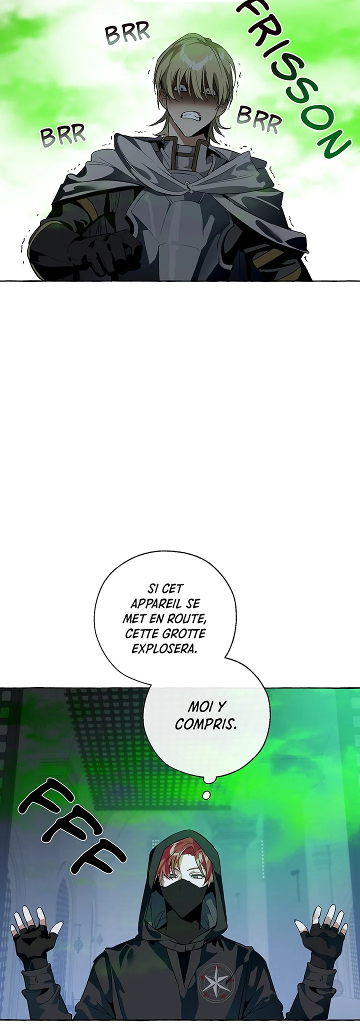 Trash of the Counts Family Chapitre 18 - Page 37