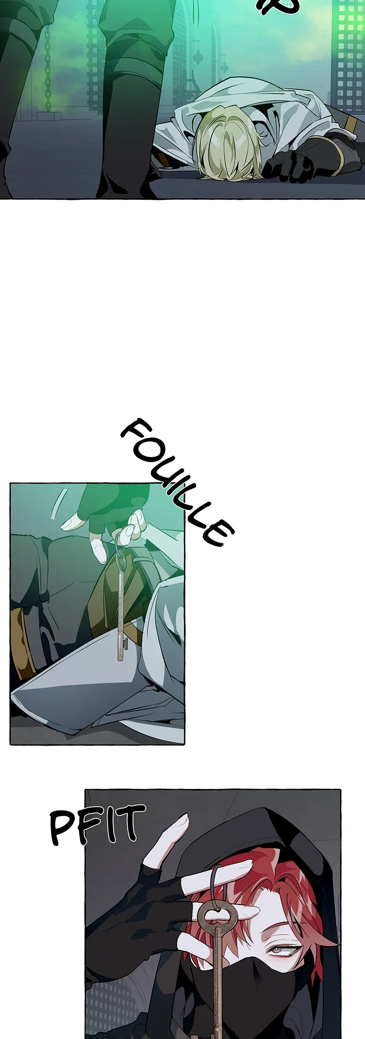 Trash of the Counts Family Chapitre 18 - Page 40
