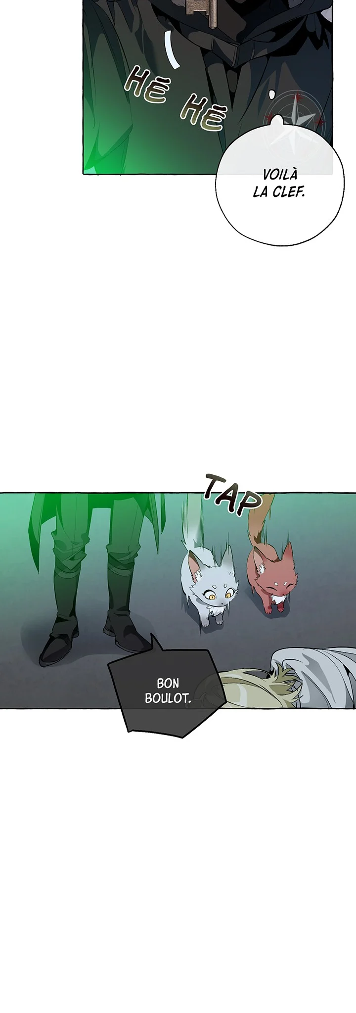 Trash of the Counts Family Chapitre 18 - Page 41