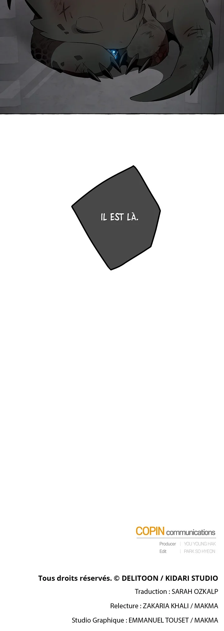 Trash of the Counts Family Chapitre 18 - Page 44