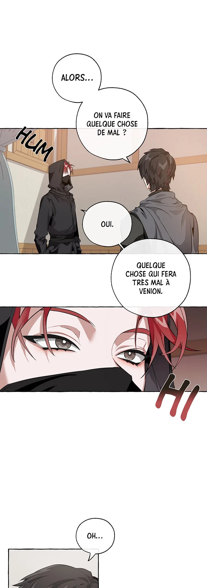 Trash of the Counts Family Chapitre 18 - Page 6