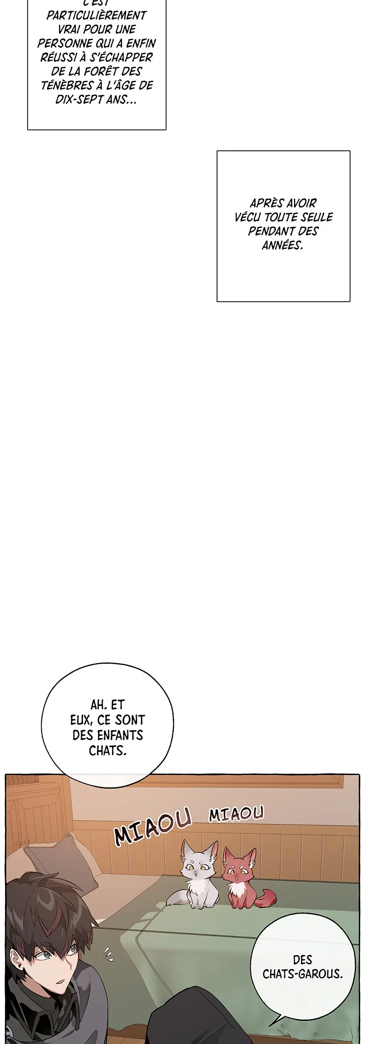 Trash of the Counts Family Chapitre 18 - Page 8