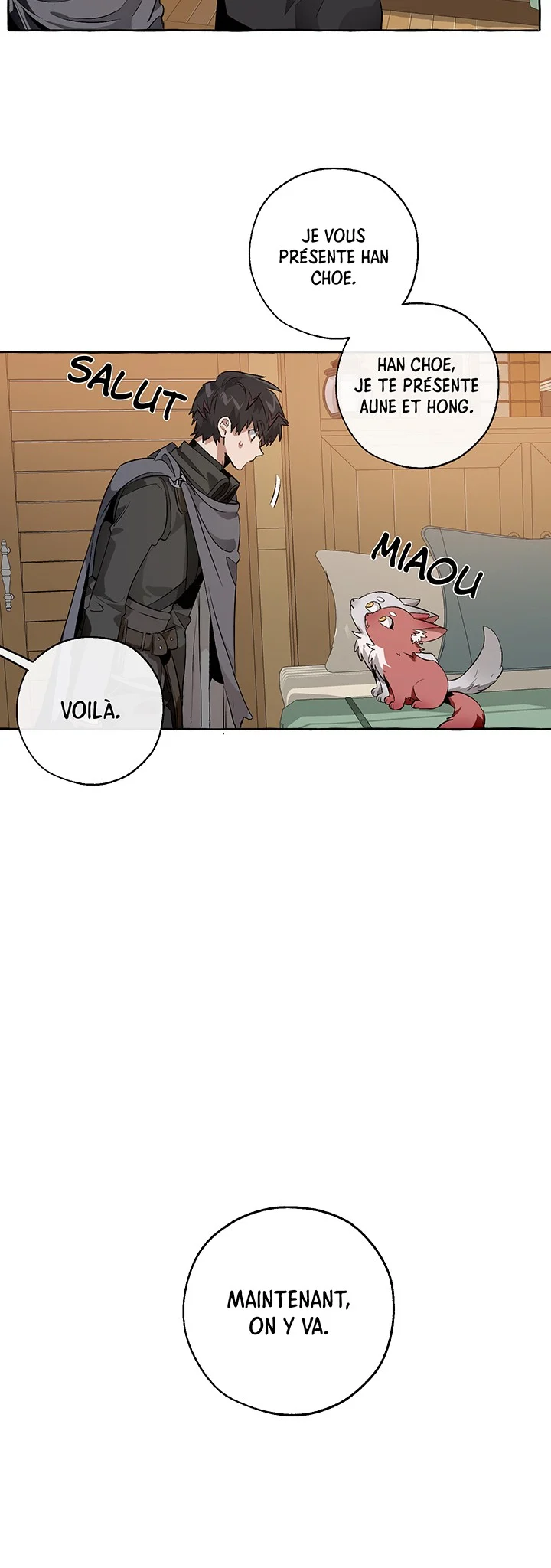 Trash of the Counts Family Chapitre 18 - Page 9