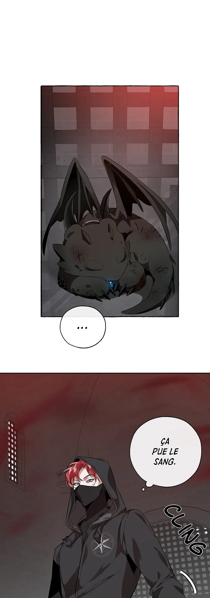 Trash of the Counts Family Chapitre 19 - Page 1