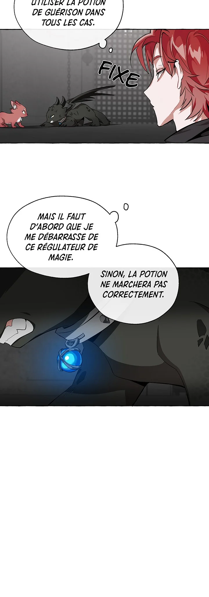 Trash of the Counts Family Chapitre 19 - Page 10