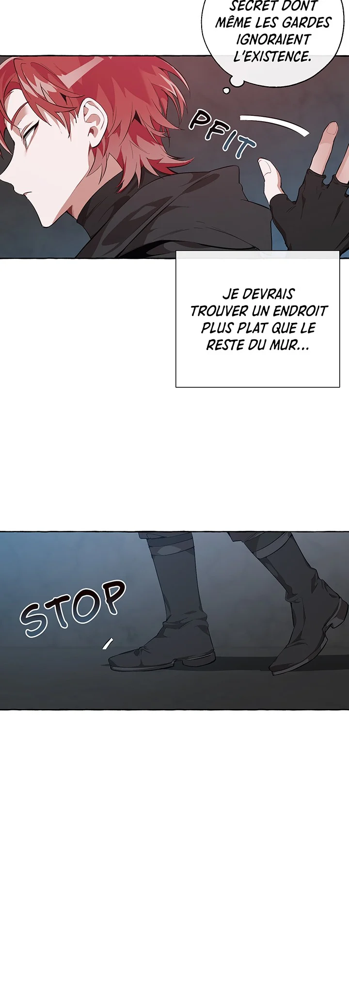 Trash of the Counts Family Chapitre 19 - Page 14