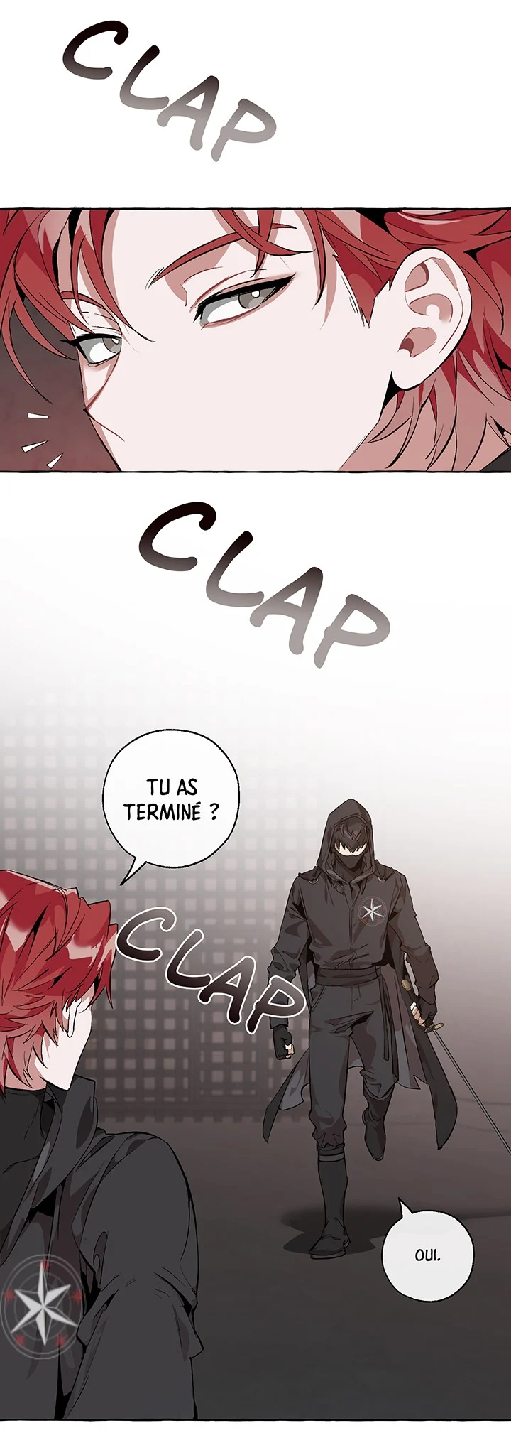 Trash of the Counts Family Chapitre 19 - Page 16