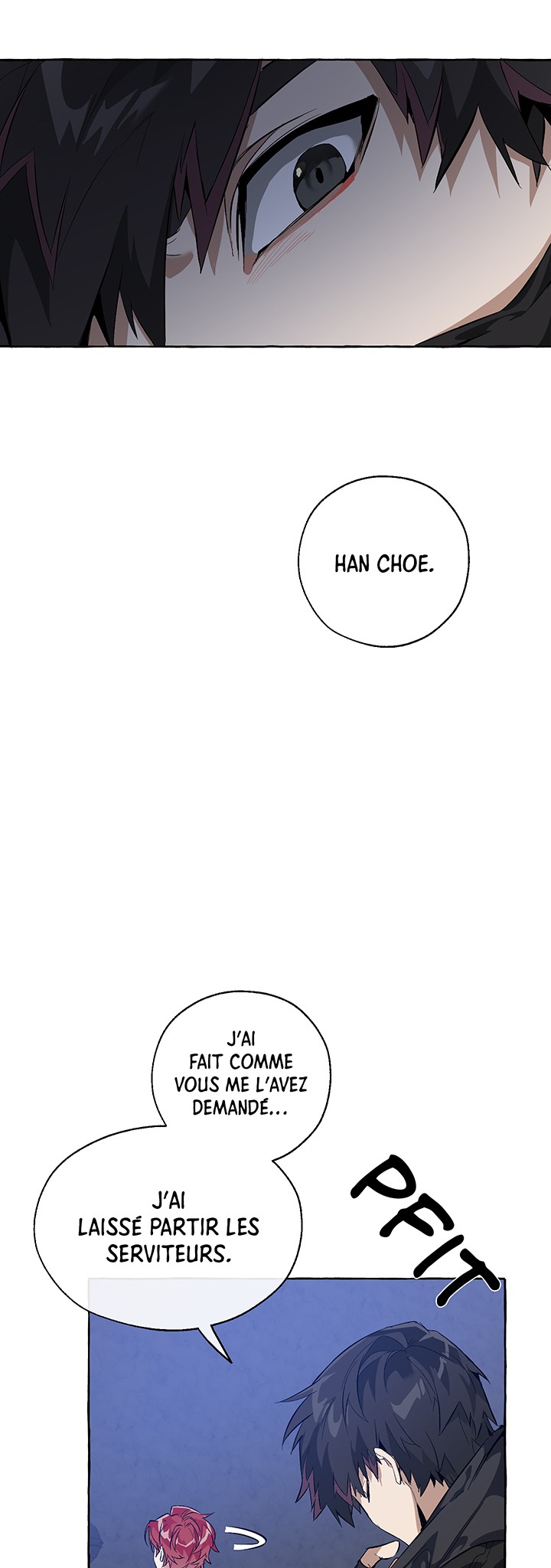 Trash of the Counts Family Chapitre 19 - Page 19