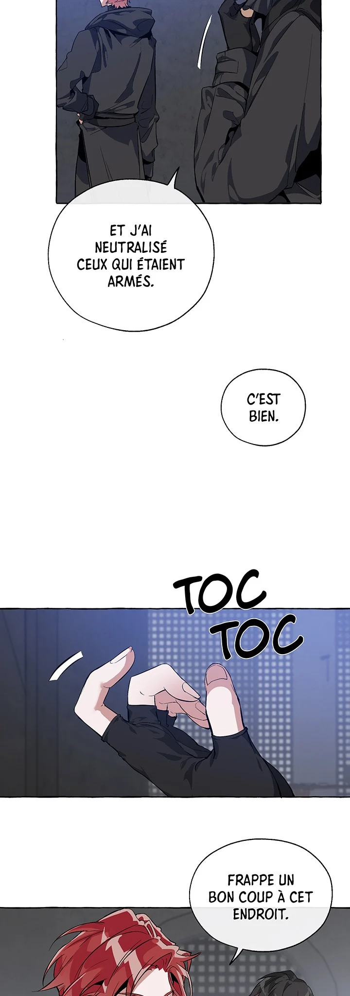 Trash of the Counts Family Chapitre 19 - Page 20