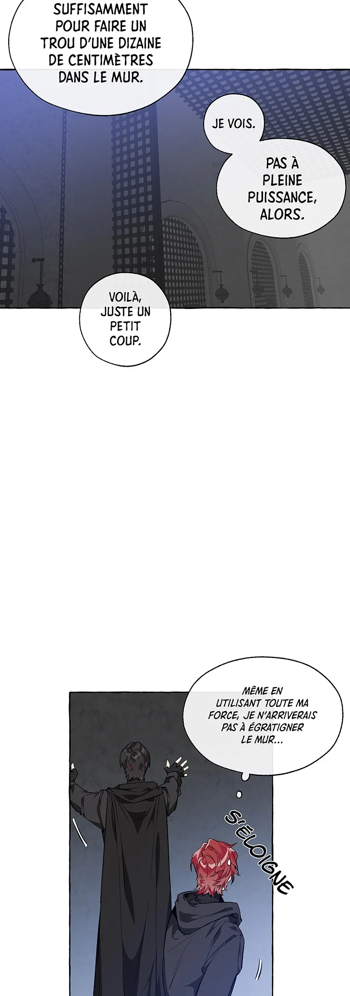 Trash of the Counts Family Chapitre 19 - Page 22
