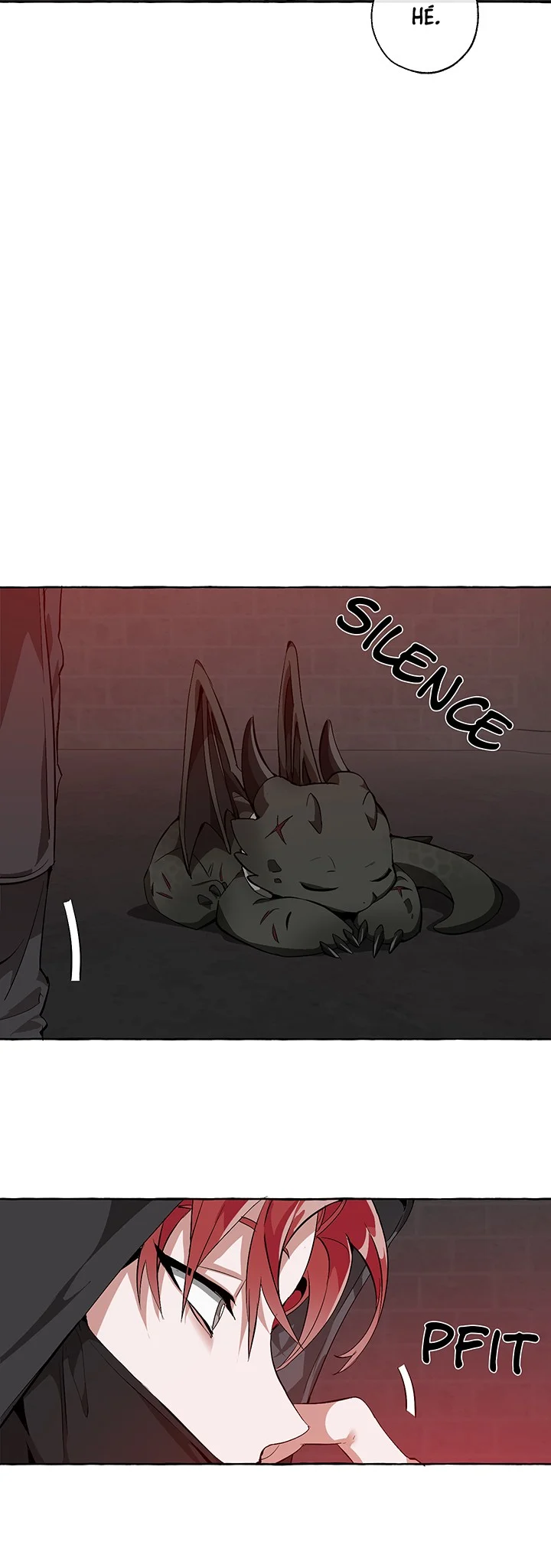 Trash of the Counts Family Chapitre 19 - Page 3