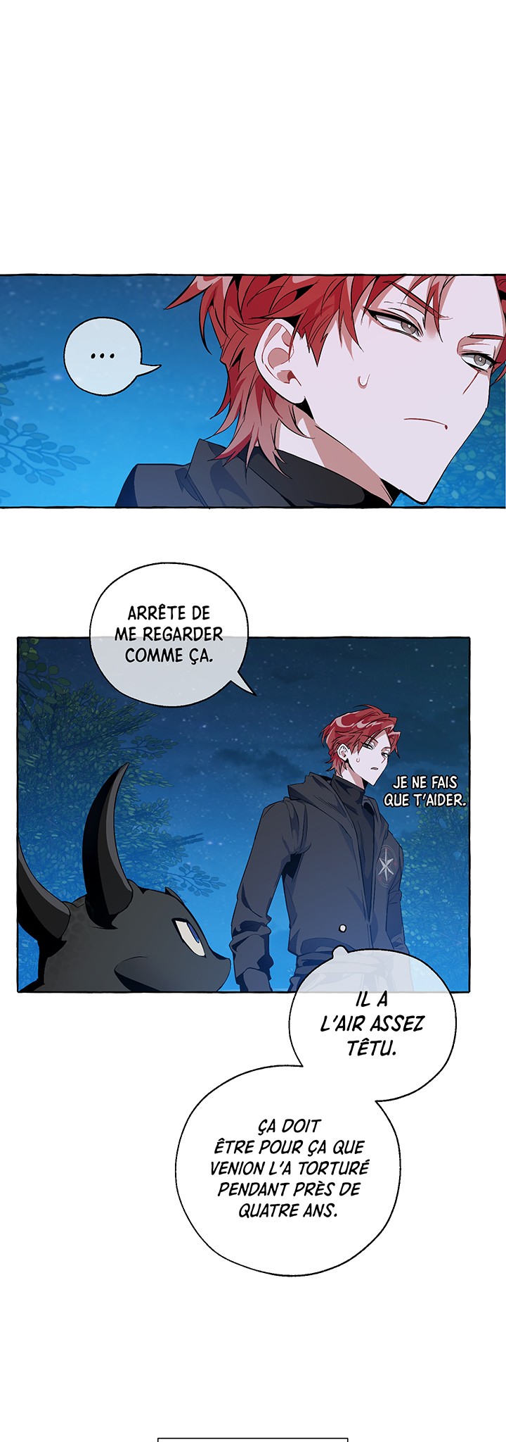 Trash of the Counts Family Chapitre 19 - Page 31