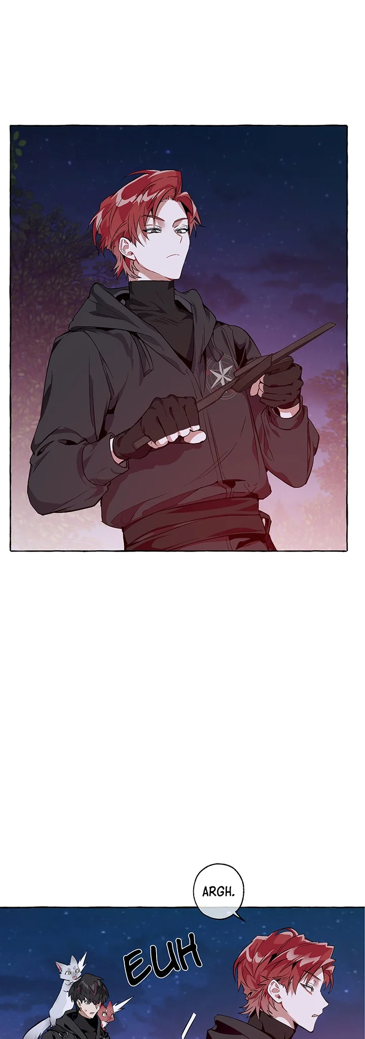 Trash of the Counts Family Chapitre 19 - Page 34
