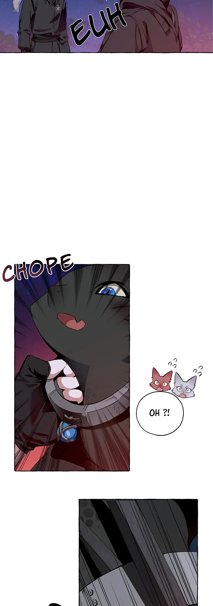 Trash of the Counts Family Chapitre 19 - Page 35