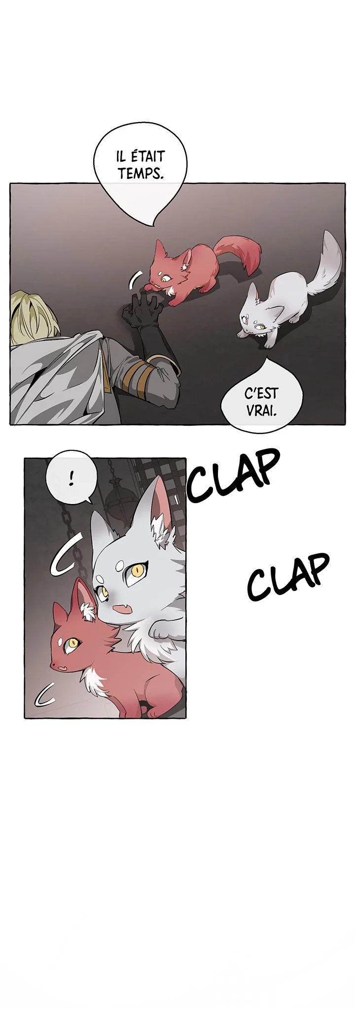 Trash of the Counts Family Chapitre 19 - Page 6