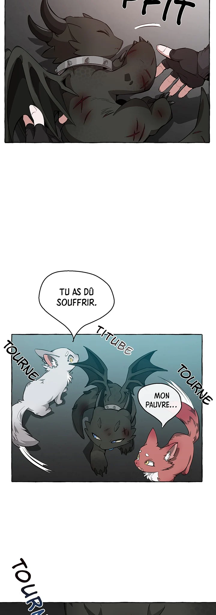 Trash of the Counts Family Chapitre 19 - Page 8