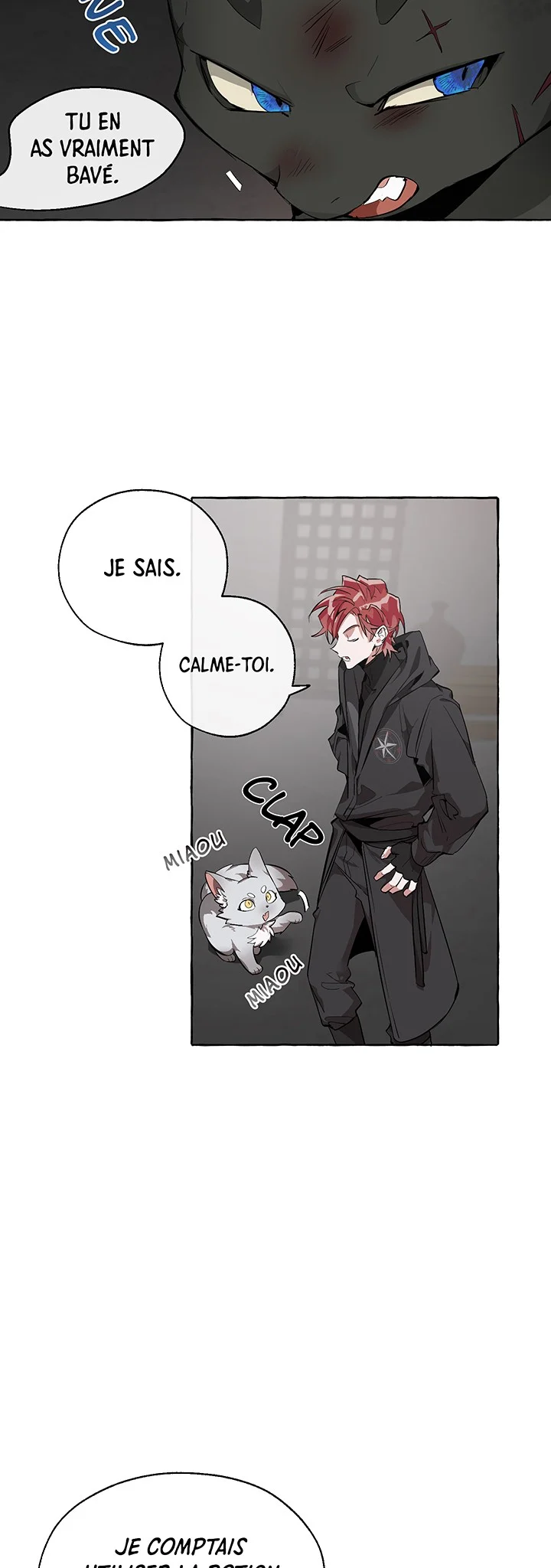 Trash of the Counts Family Chapitre 19 - Page 9