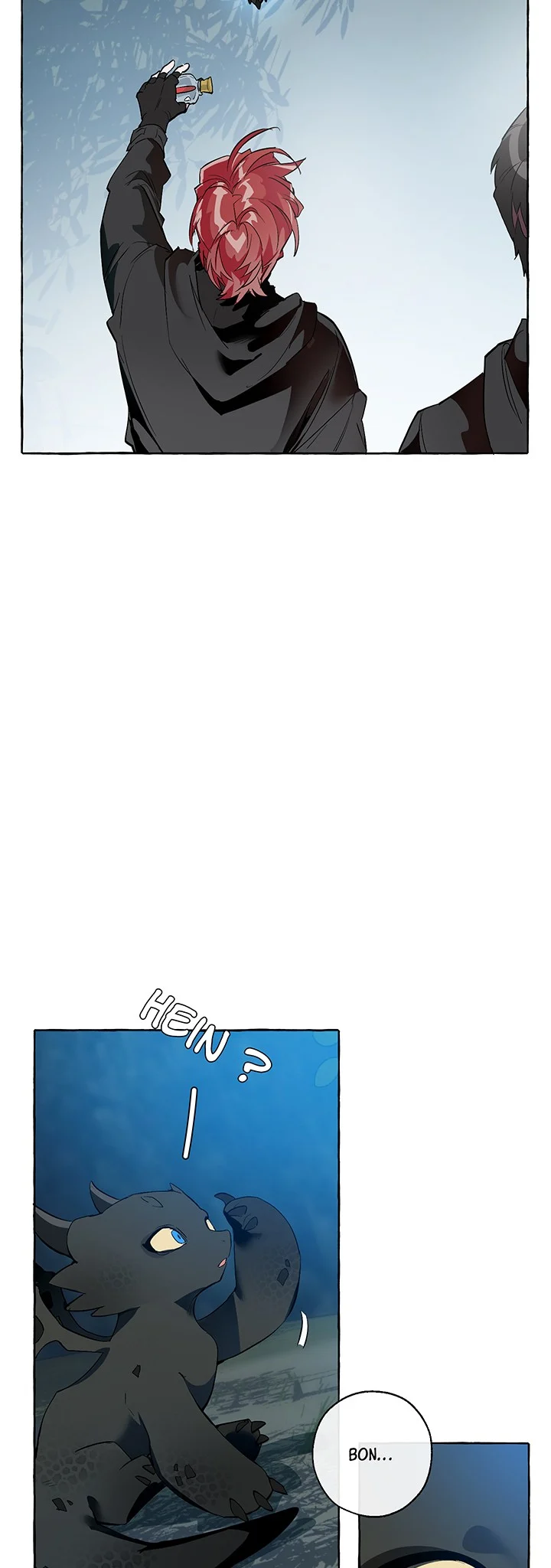 Trash of the Counts Family Chapitre 20 - Page 12