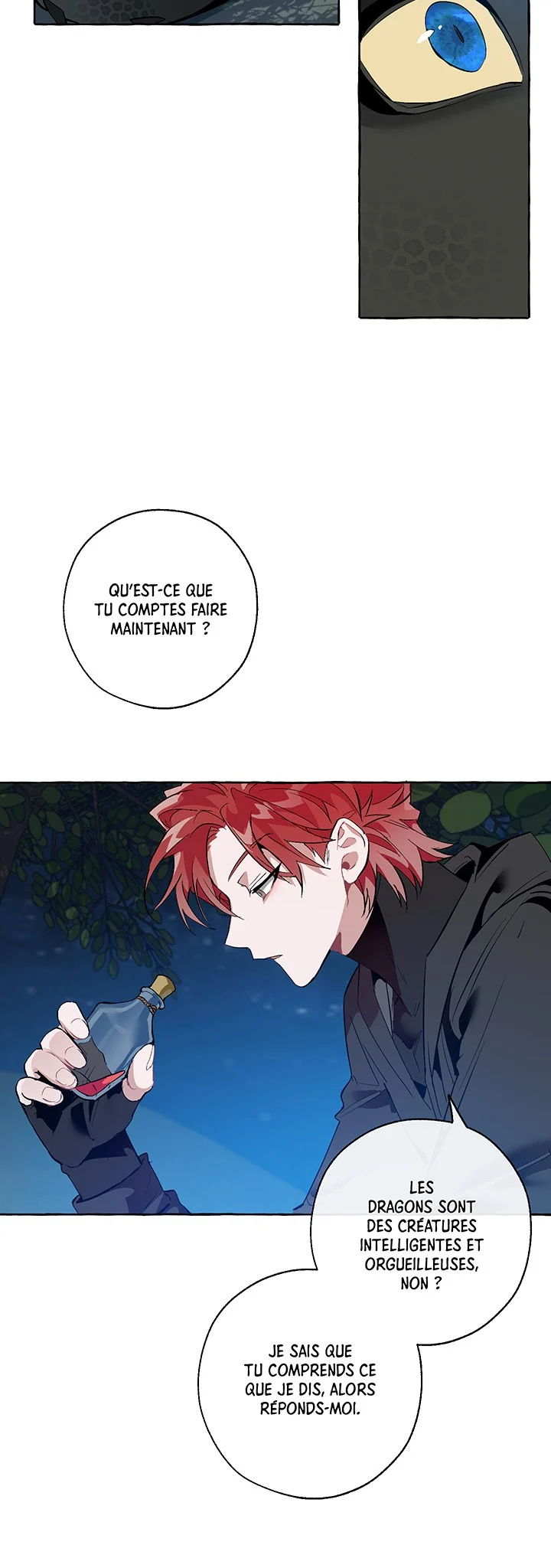 Trash of the Counts Family Chapitre 20 - Page 13