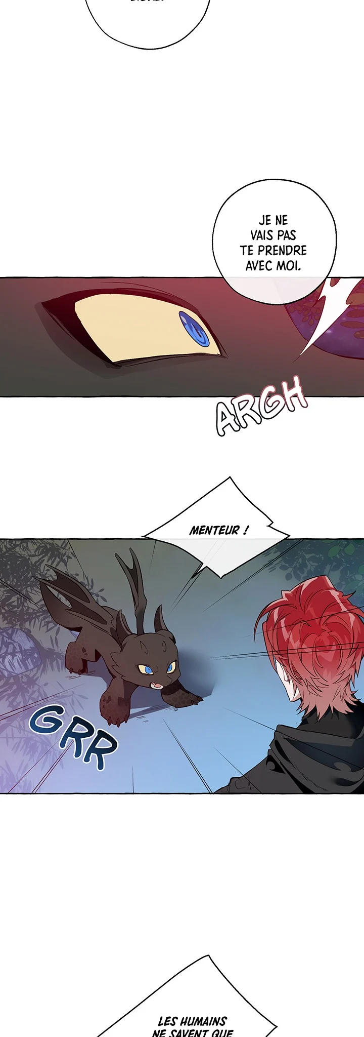 Trash of the Counts Family Chapitre 20 - Page 19