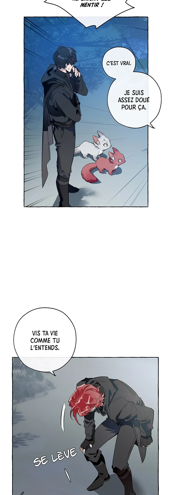 Trash of the Counts Family Chapitre 20 - Page 20
