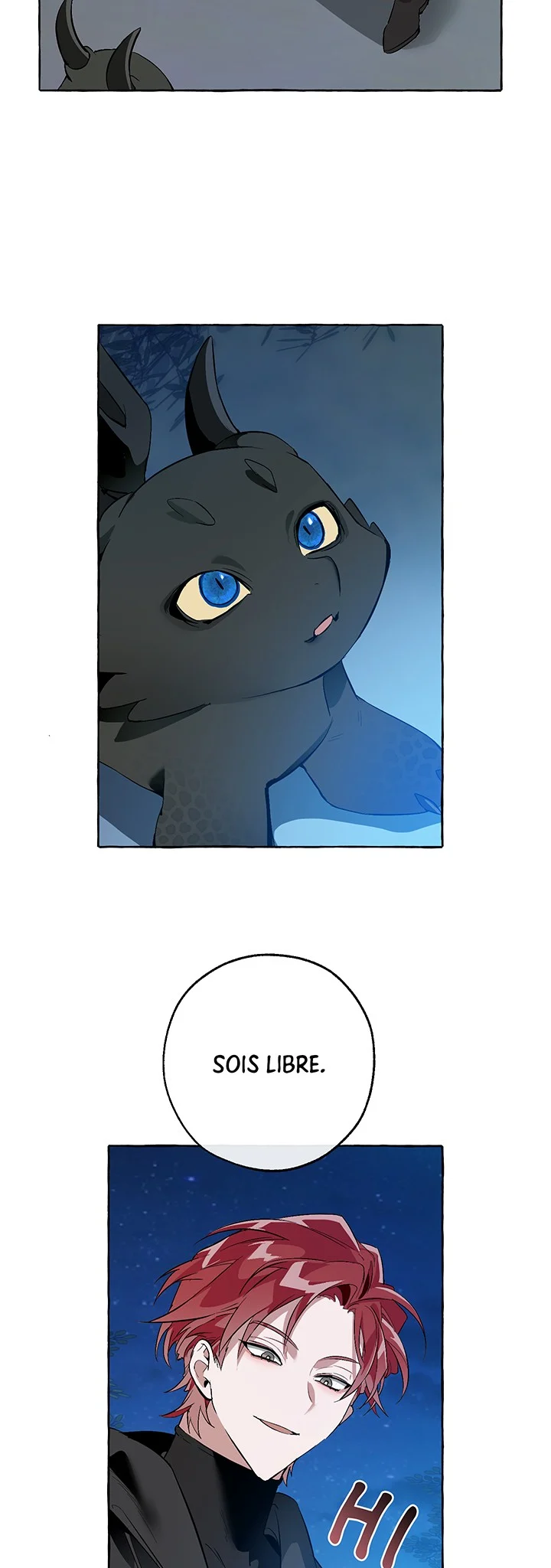 Trash of the Counts Family Chapitre 20 - Page 21