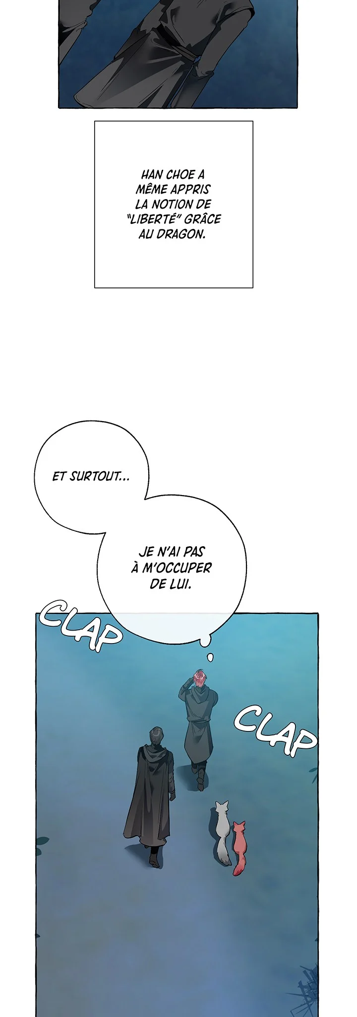 Trash of the Counts Family Chapitre 20 - Page 24
