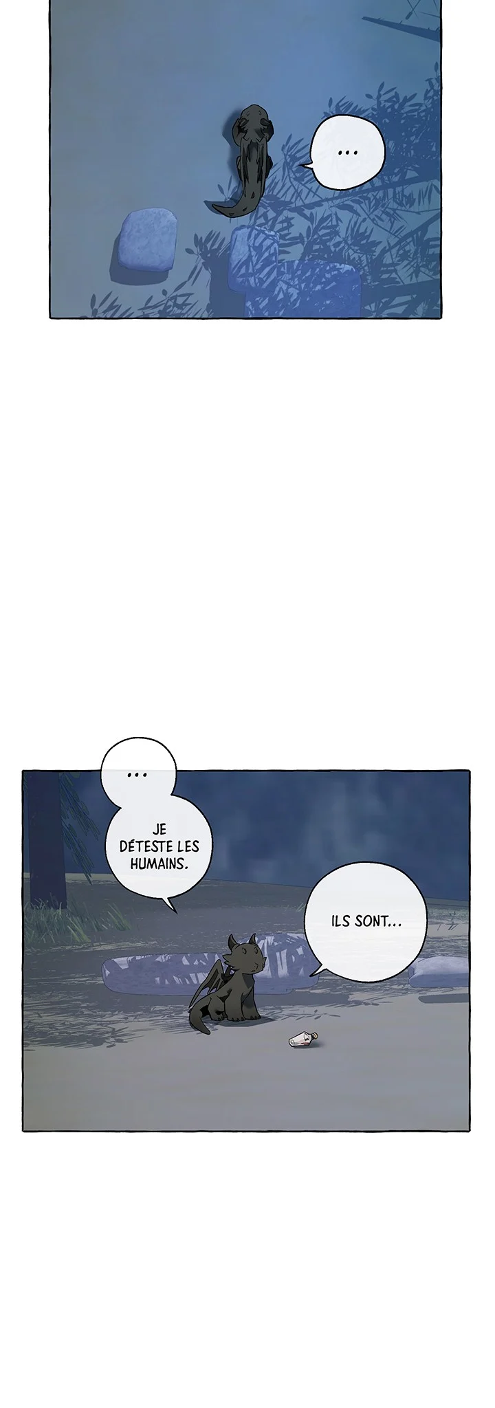 Trash of the Counts Family Chapitre 20 - Page 25