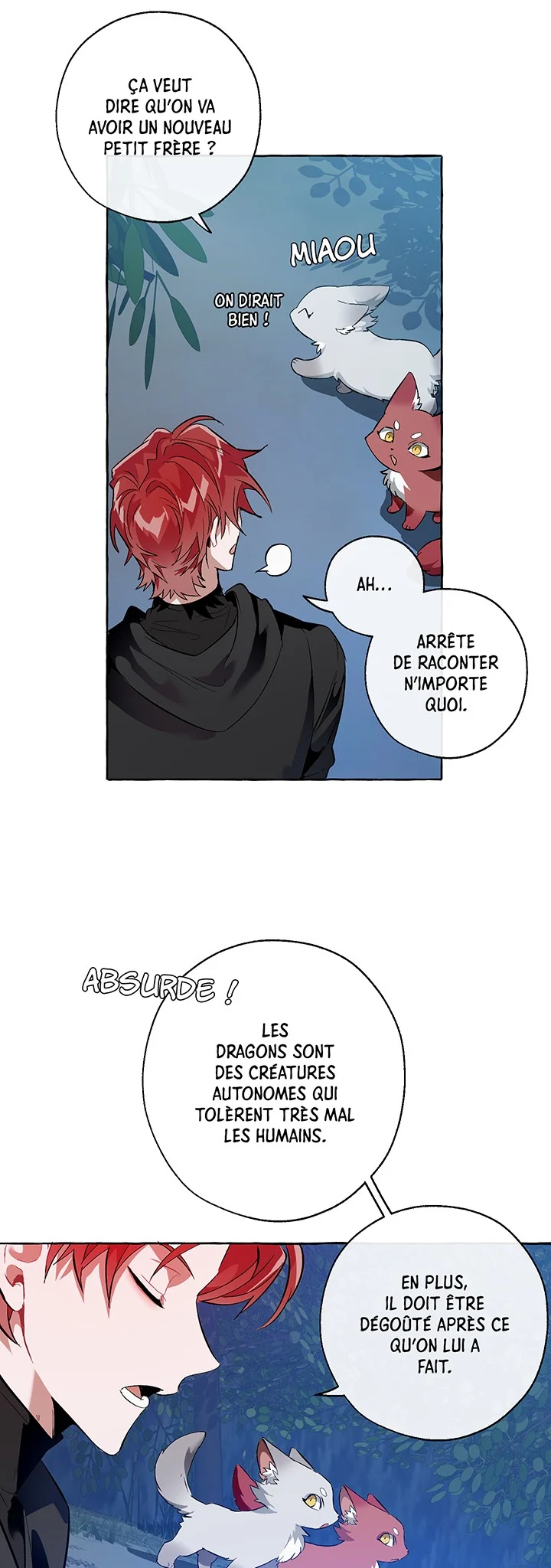 Trash of the Counts Family Chapitre 20 - Page 28