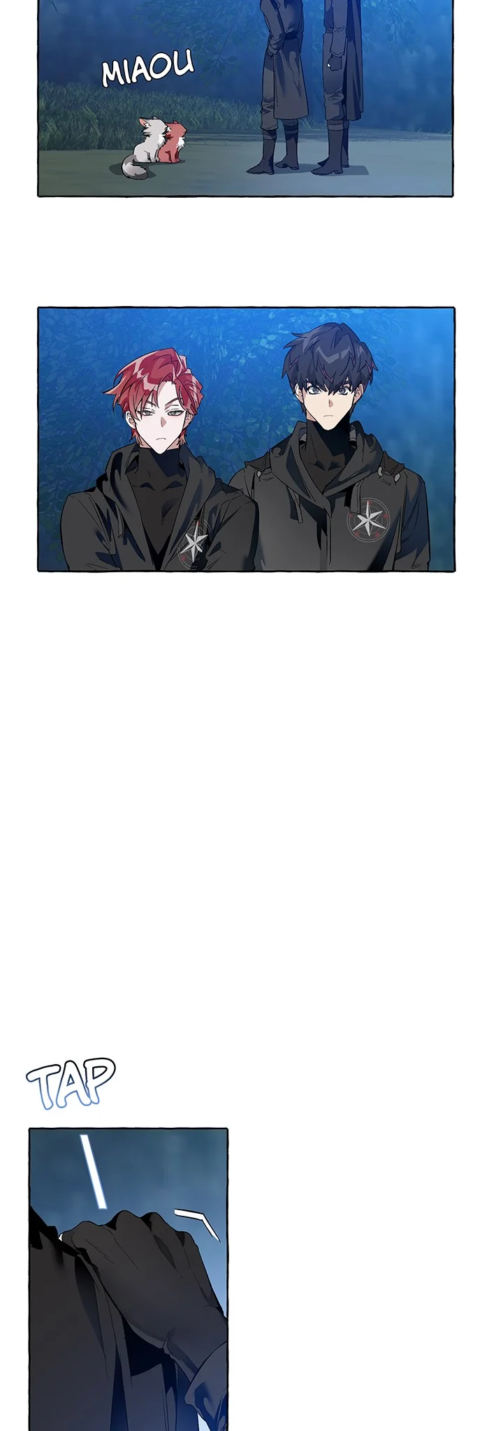 Trash of the Counts Family Chapitre 20 - Page 31