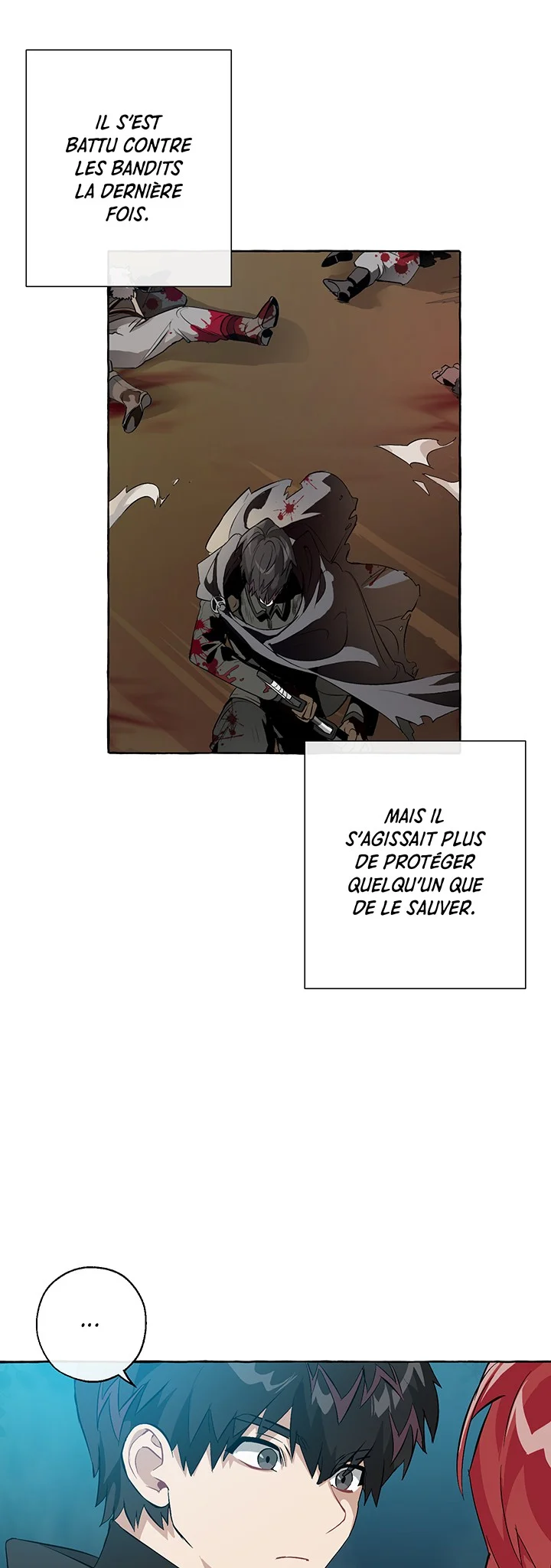 Trash of the Counts Family Chapitre 20 - Page 33