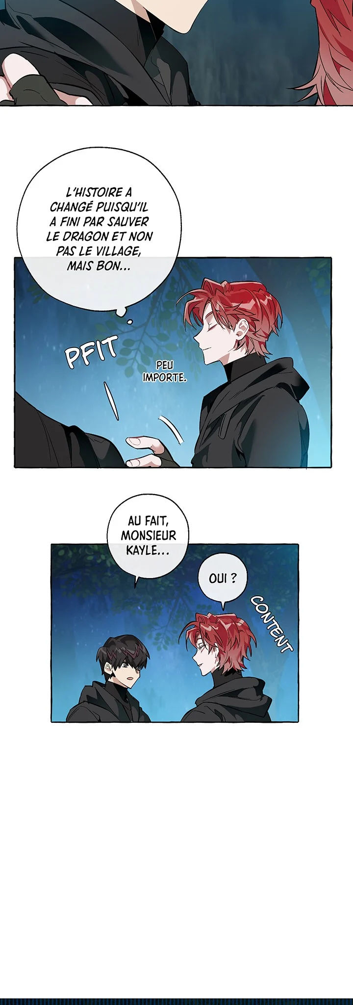 Trash of the Counts Family Chapitre 20 - Page 34