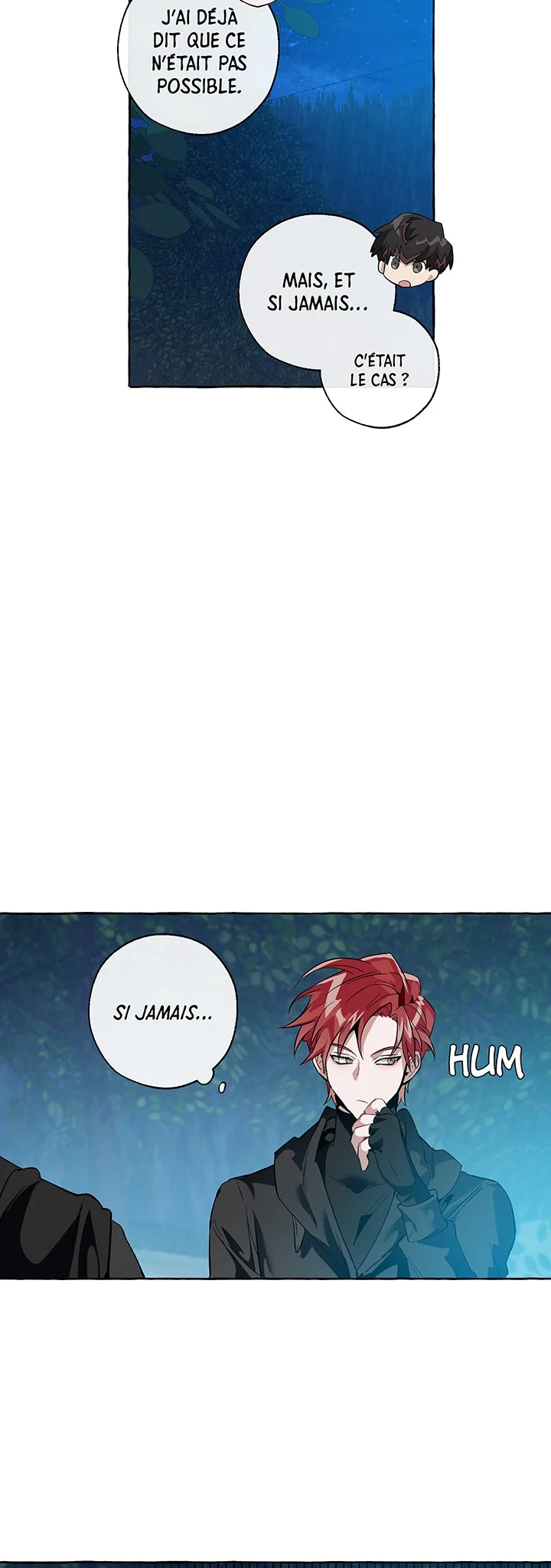 Trash of the Counts Family Chapitre 20 - Page 36