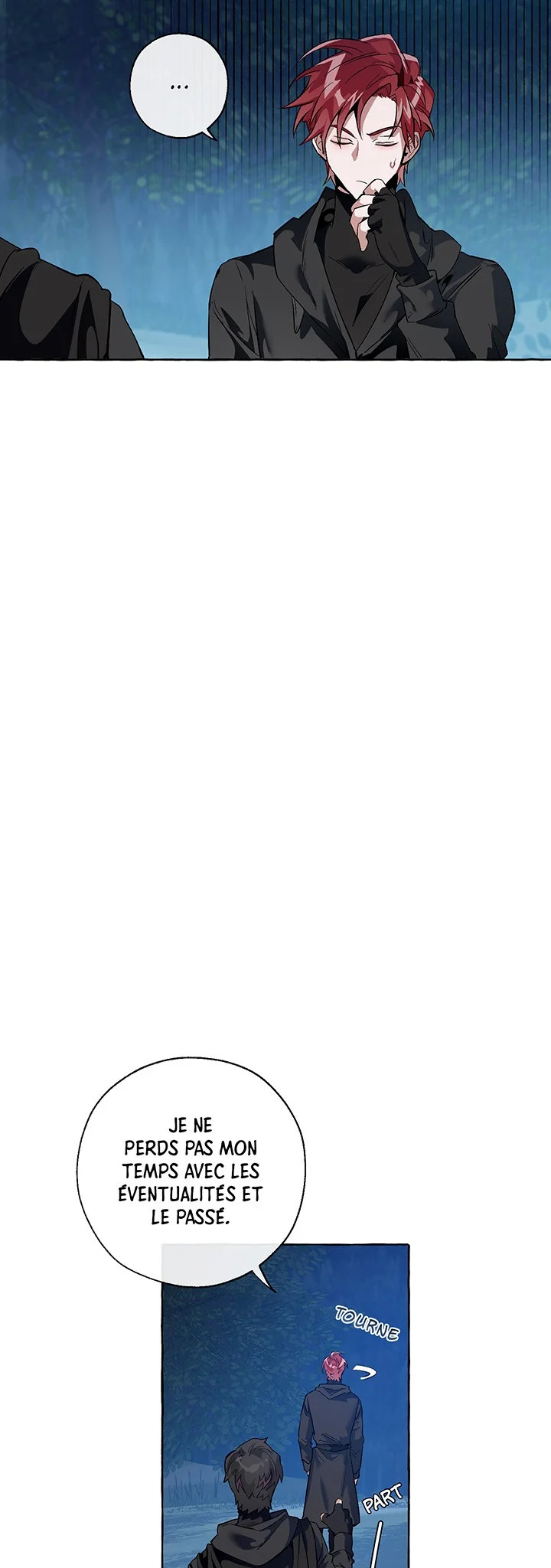 Trash of the Counts Family Chapitre 20 - Page 37