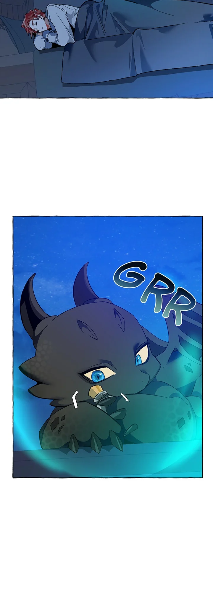 Trash of the Counts Family Chapitre 20 - Page 43