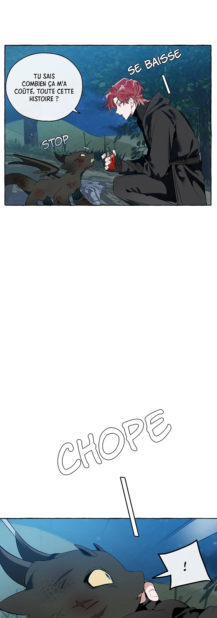 Trash of the Counts Family Chapitre 20 - Page 5