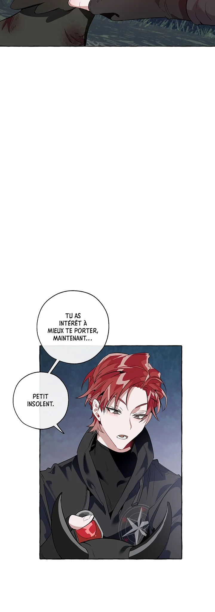 Trash of the Counts Family Chapitre 20 - Page 8