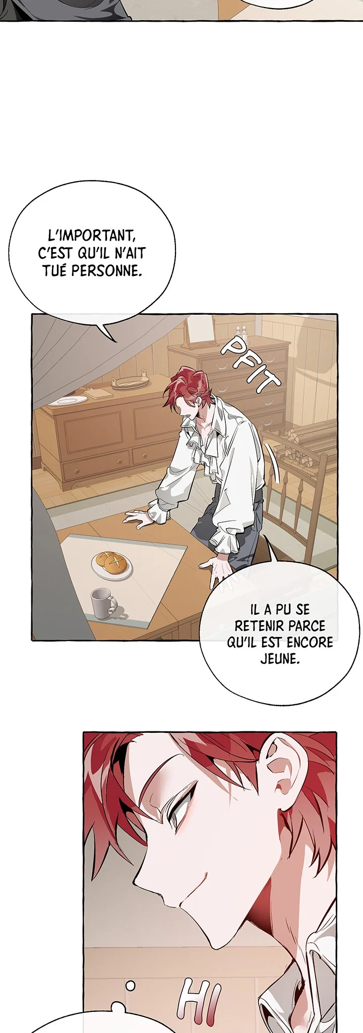 Trash of the Counts Family Chapitre 21 - Page 10