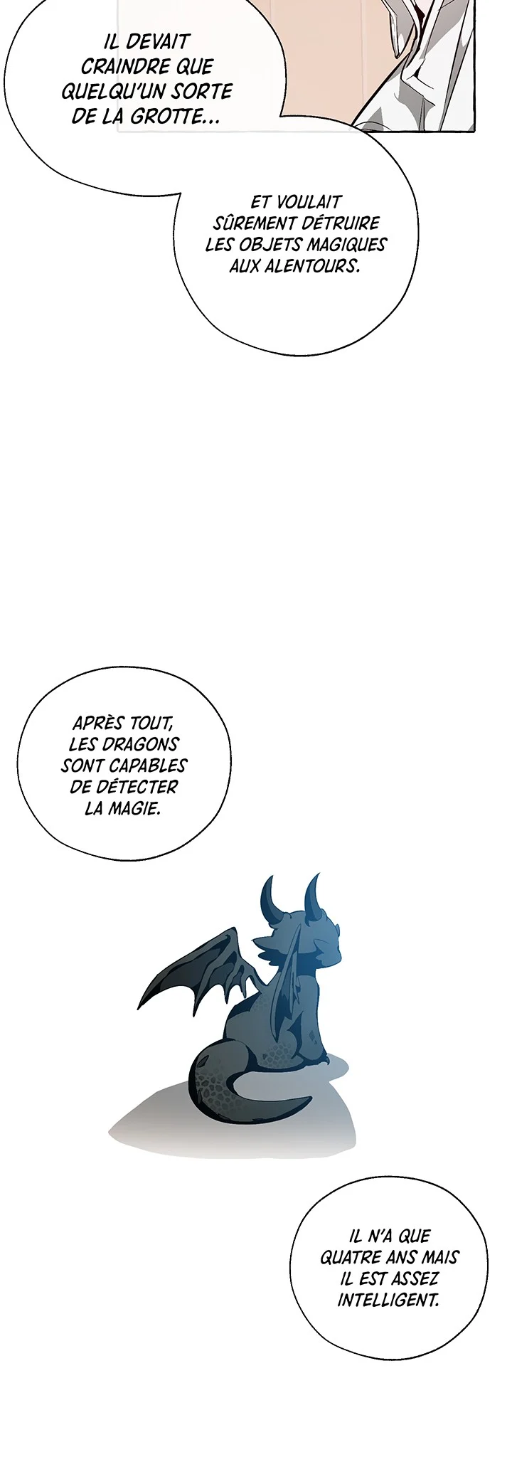 Trash of the Counts Family Chapitre 21 - Page 11