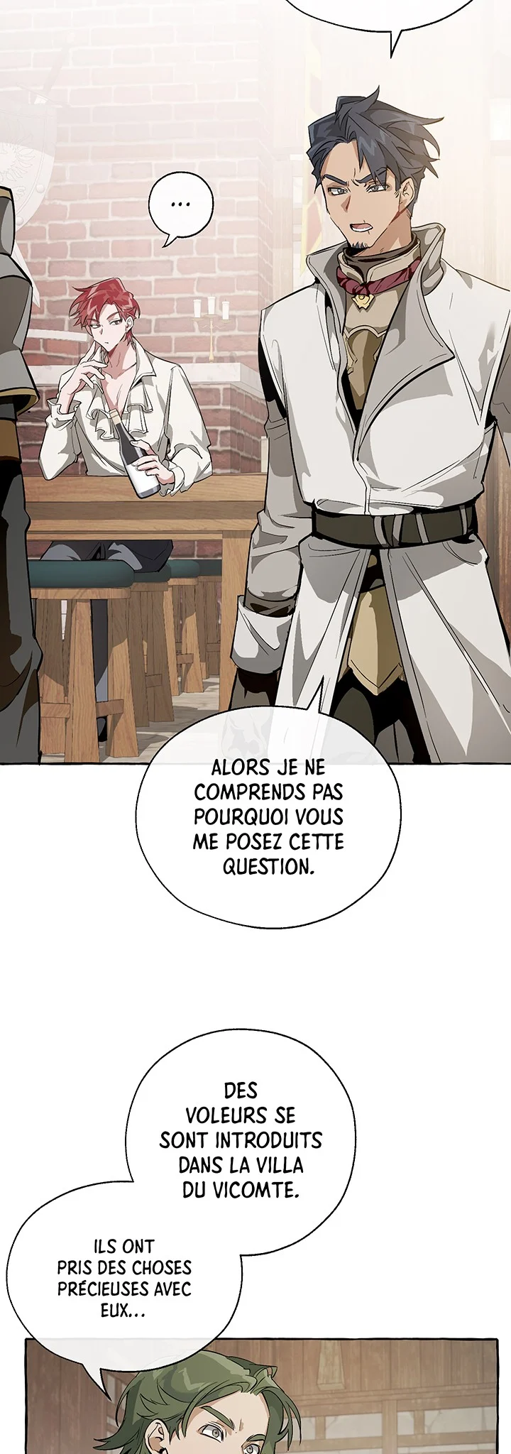 Trash of the Counts Family Chapitre 21 - Page 28